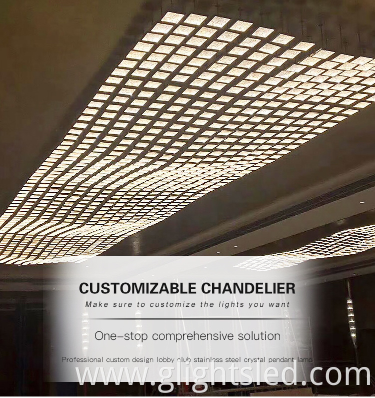 chandelier light